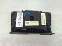 2017-2022 Dodge Charger Climate Control Module Temperature AC/Heater Replacement P/N:P68293615AC Fits OEM Used Auto Parts - 