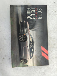 2018 Dodge Charger Owners Manual Book Guide P/N:18LD-926-AA OEM Used Auto Parts - Oemusedautoparts1.com