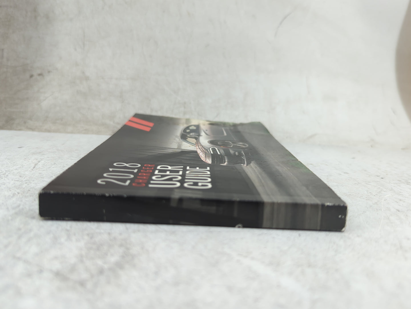 2018 Dodge Charger Owners Manual Book Guide P/N:18LD-926-AA OEM Used Auto Parts - Oemusedautoparts1.com