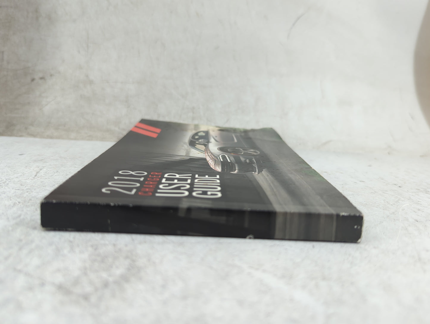 2018 Dodge Charger Owners Manual Book Guide P/N:18LD-926-AA OEM Used Auto Parts - Oemusedautoparts1.com