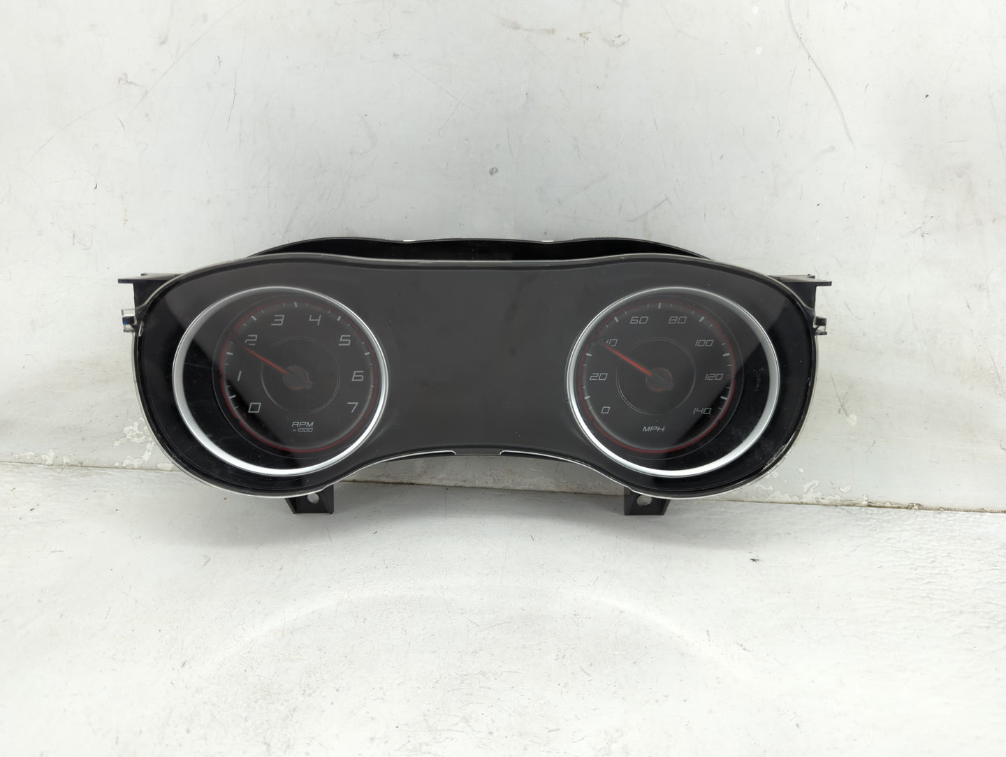 2018 Dodge Charger Instrument Cluster Speedometer Gauges P/N:P68351433AB Miles: Fits OEM Used Auto Parts - Oemusedautoparts1