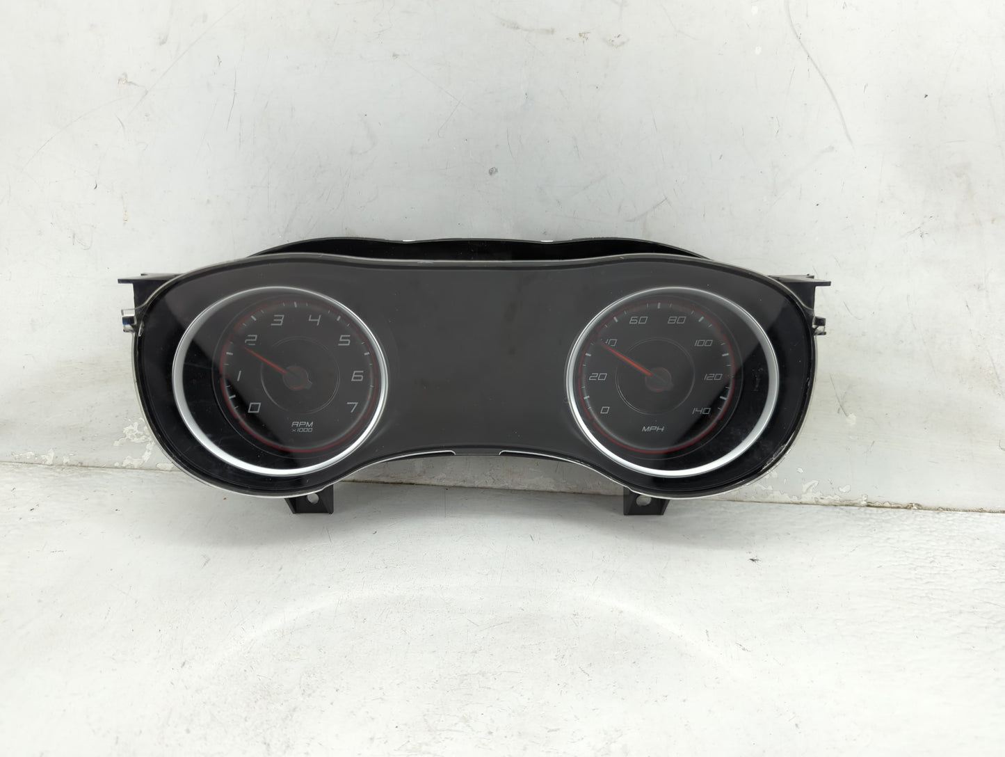 2018 Dodge Charger Instrument Cluster Speedometer Gauges P/N:P68351433AB Miles: Fits OEM Used Auto Parts - Oemusedautoparts1