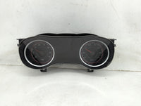 2018 Dodge Charger Instrument Cluster Speedometer Gauges P/N:P68351433AB Miles: Fits OEM Used Auto Parts - Oemusedautoparts1