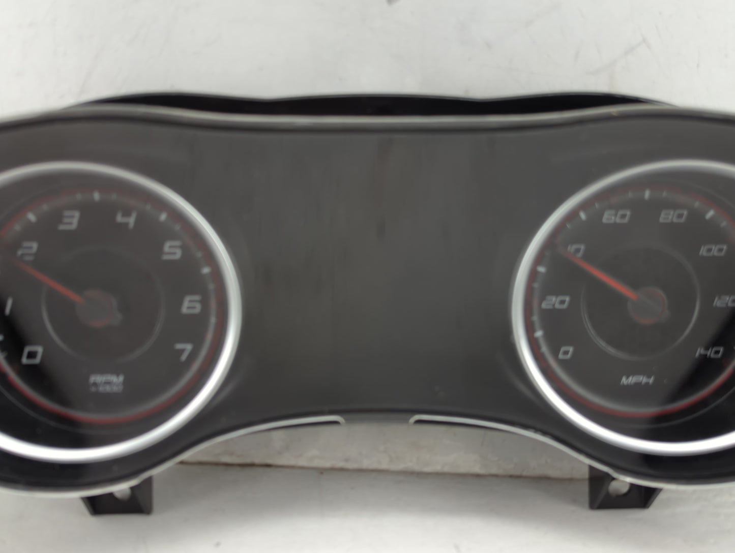 2018 Dodge Charger Instrument Cluster Speedometer Gauges P/N:P68351433AB Miles: Fits OEM Used Auto Parts - Oemusedautoparts1