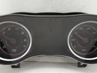 2018 Dodge Charger Instrument Cluster Speedometer Gauges P/N:P68351433AB Miles: Fits OEM Used Auto Parts - Oemusedautoparts1