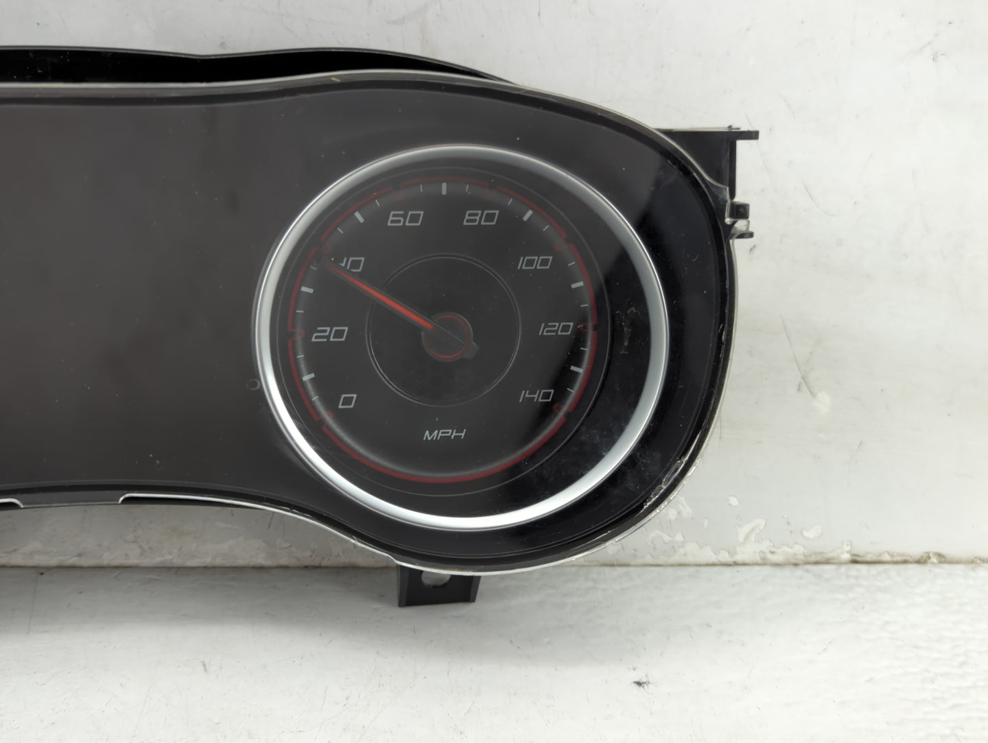 2018 Dodge Charger Instrument Cluster Speedometer Gauges P/N:P68351433AB Miles: Fits OEM Used Auto Parts - Oemusedautoparts1