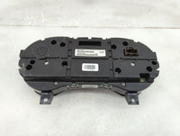 2018 Dodge Charger Instrument Cluster Speedometer Gauges P/N:P68351433AB Miles: Fits OEM Used Auto Parts - Oemusedautoparts1