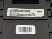 2018 Dodge Charger Instrument Cluster Speedometer Gauges P/N:P68351433AB Miles: Fits OEM Used Auto Parts - Oemusedautoparts1