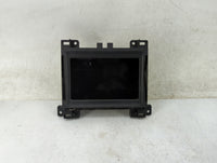 2018 Dodge Charger Information Radio Display Screen - Oemusedautoparts1.com