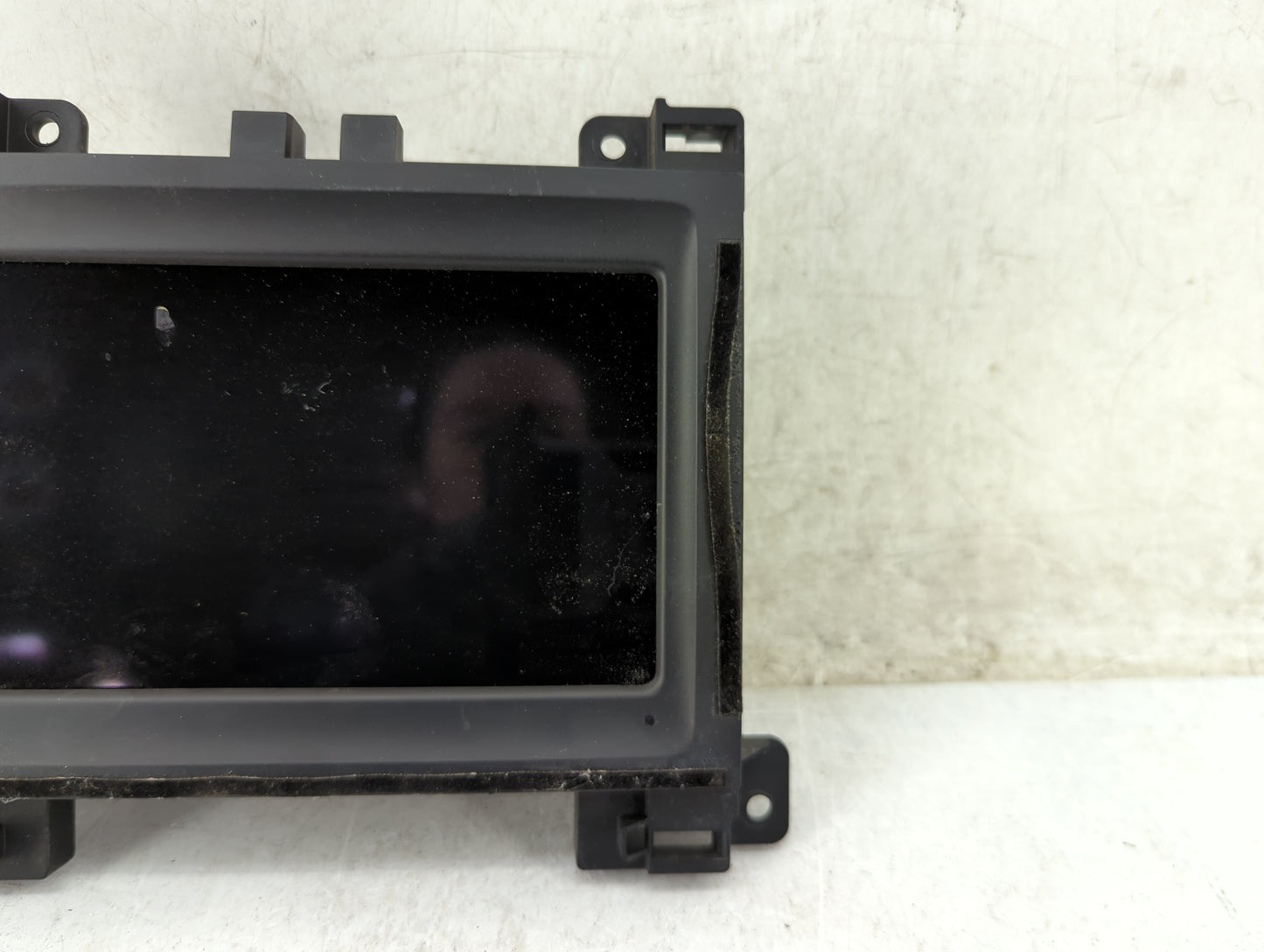 2018 Dodge Charger Information Display Screen - Oemusedautoparts1.com