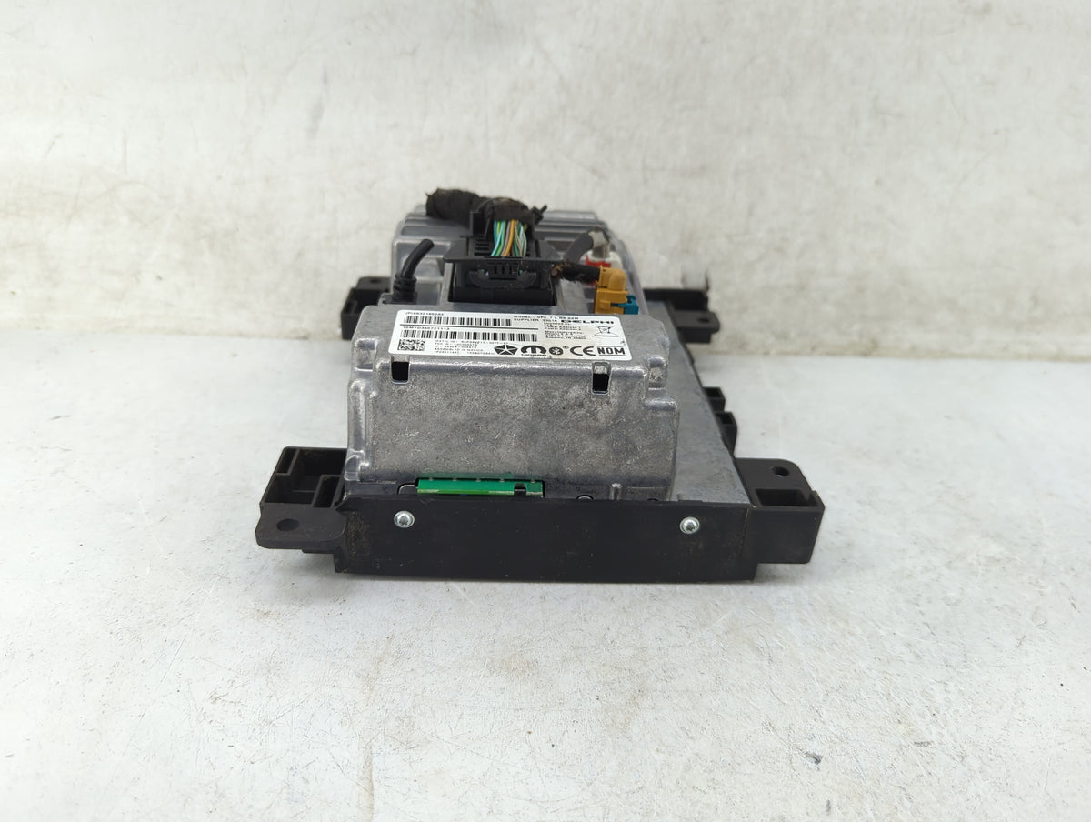 2018 Dodge Charger Information Radio Display Screen - Oemusedautoparts1.com