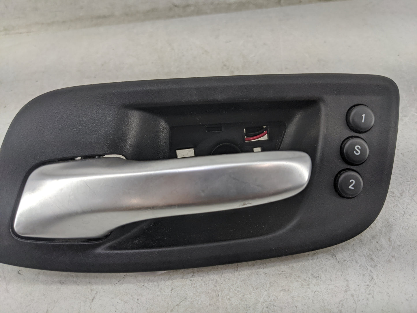 2018 Dodge Charger Master Power Window Switch Replacement Driver Side Left P/N:5PF63DX9AD 2247076-2RevC Fits OEM Used Auto P