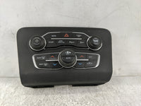 2017-2022 Dodge Charger Climate Control Module Temperature AC/Heater Replacement P/N:P68293624AD 80560729 Fits OEM Used Auto