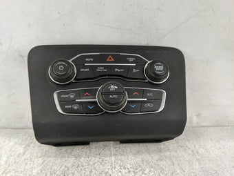 compare product 2017-2022 Dodge Charger Climate Control Module Temperature AC/Heater Replacement P/N:P68293624AD 80560729 Fits OEM Used Auto Parts