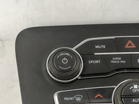 2017-2022 Dodge Charger Climate Control Module Temperature AC/Heater Replacement P/N:P68293624AD 80560729 Fits OEM Used Auto