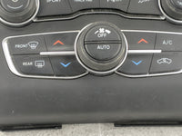 2017-2022 Dodge Charger Climate Control Module Temperature AC/Heater Replacement P/N:P68293624AD 80560729 Fits OEM Used Auto