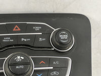2017-2022 Dodge Charger Climate Control Module Temperature AC/Heater Replacement P/N:P68293624AD 80560729 Fits OEM Used Auto