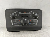 2017-2022 Dodge Charger Climate Control Module Temperature AC/Heater Replacement P/N:P68293615AC P68293615AC+73180933 Fits O