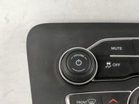 2017-2022 Dodge Charger Climate Control Module Temperature AC/Heater Replacement P/N:P68293615AC P68293615AC+73180933 Fits O