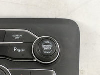 2017-2022 Dodge Charger Climate Control Module Temperature AC/Heater Replacement P/N:P68293615AC P68293615AC+73180933 Fits O