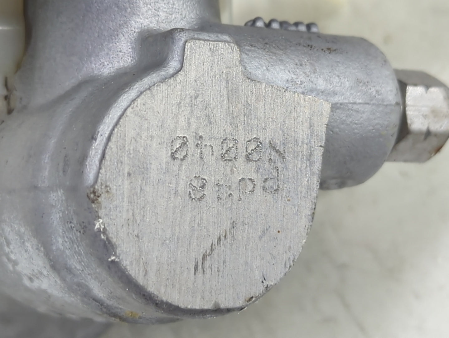 2009-2022 Dodge Charger Brake Master Cylinder 1490246 - Oemusedautoparts1.com