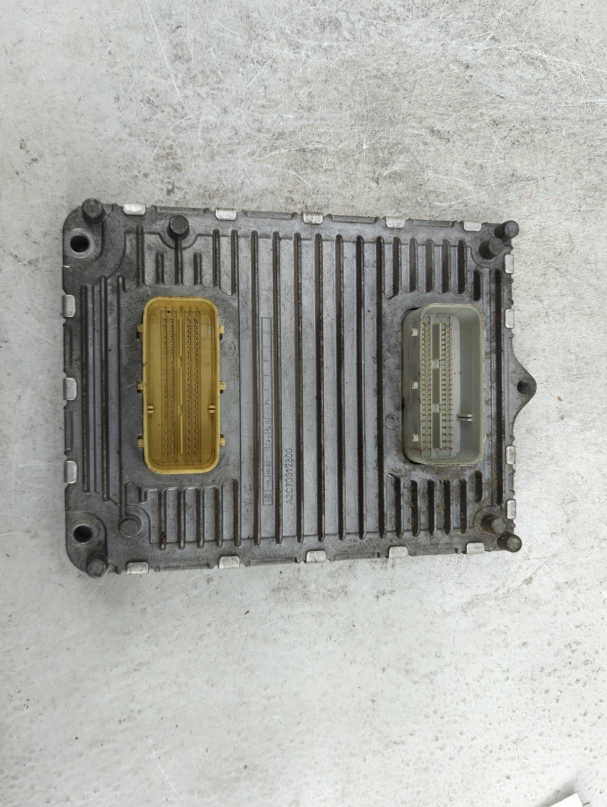 2018-2019 Dodge Charger PCM Engine Control Computer ECU ECM PCU OEM P/N:P68331185AA T00EP1738FWND0 Fits Fits 2018 2019 OEM U