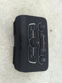 2017-2022 Dodge Charger Climate Control Module Temperature AC/Heater Replacement P/N:P68293615AD P68293615AD Fits OEM Used A