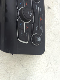 2017-2022 Dodge Charger Climate Control Module Temperature AC/Heater Replacement P/N:P68293615AD P68293615AD Fits OEM Used A