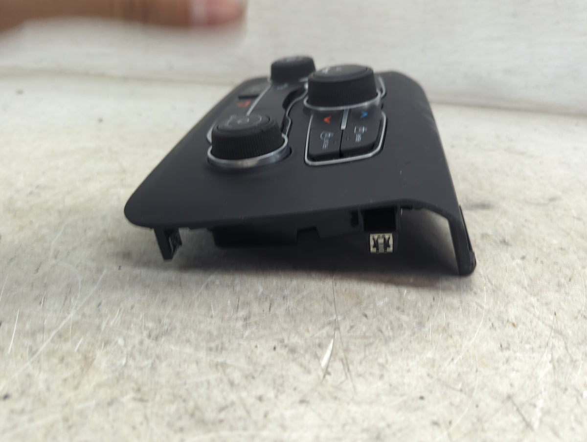 2017-2022 Dodge Charger Climate Control Module Temperature AC/Heater Replacement P/N:P68293615AD P68293615AD Fits OEM Used A