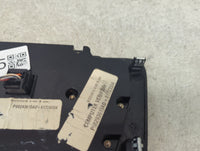 2017-2022 Dodge Charger Climate Control Module Temperature AC/Heater Replacement P/N:P68293615AD P68293615AD Fits OEM Used A