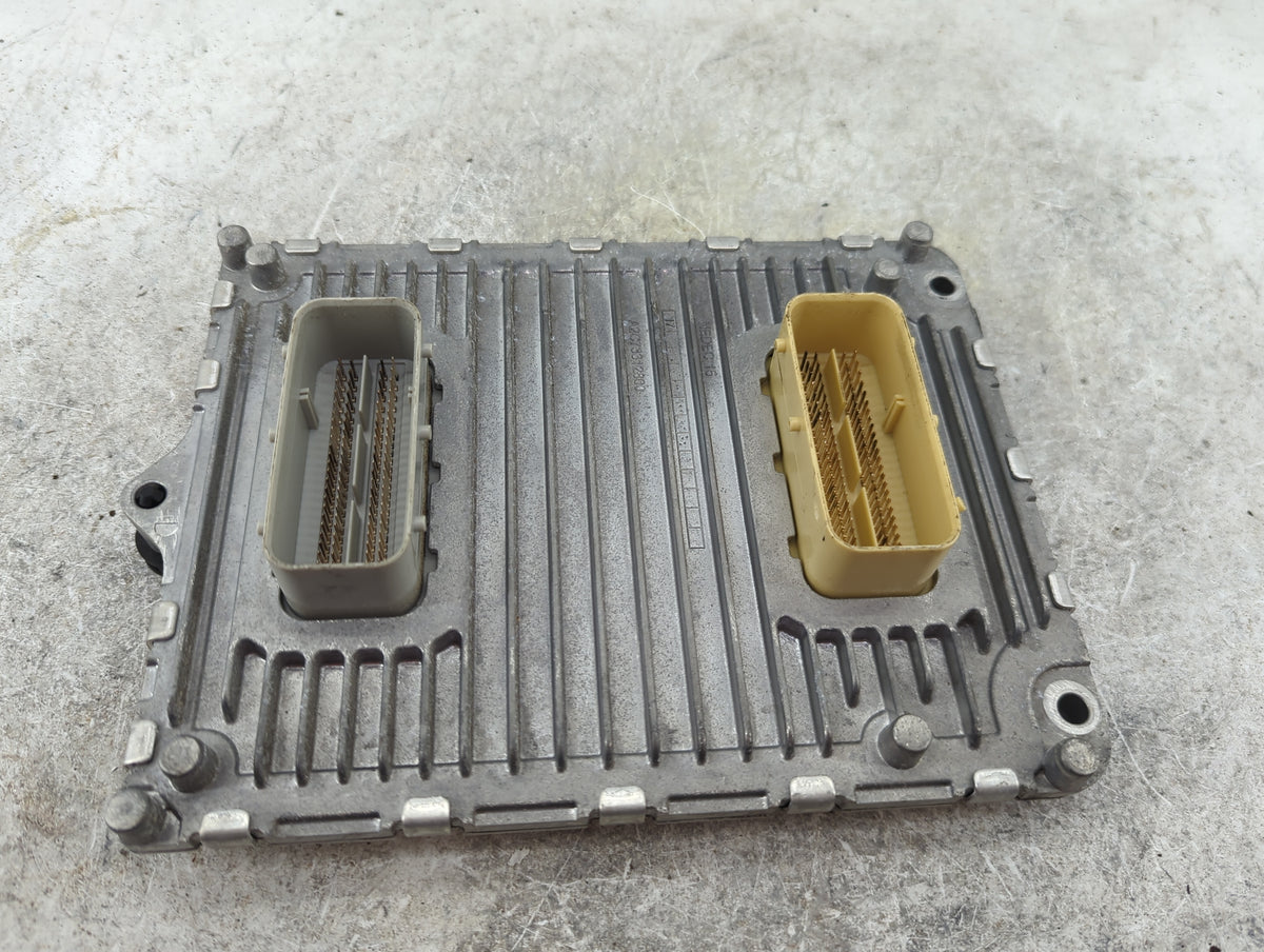 2018-2019 Dodge Charger PCM Engine Control Computer ECU ECM PCU OEM P/N:P68330904AA T00EP3027EUITR Fits Fits 2018 2019 OEM U