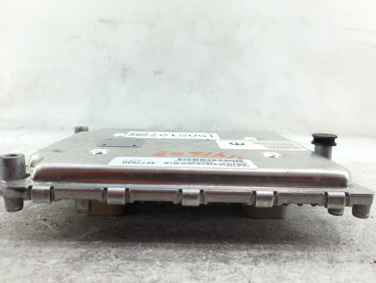2018-2019 Dodge Charger PCM Engine Control Computer ECU ECM PCU OEM P/N:P68330904AA T00EP3027EUITR Fits Fits 2018 2019 OEM U