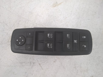 compare product 2015-2019 Dodge Charger Master Power Window Switch Replacement Driver Side Left P/N:68183752AB 0S10123689 Fits OEM Used Auto Parts