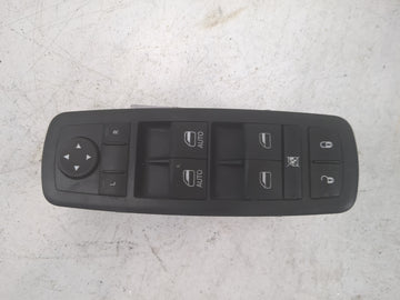 2015-2019 Dodge Charger Master Power Window Switch Replacement Driver Side Left P/N:68183752AB 0S10123689 Fits OEM Used Auto