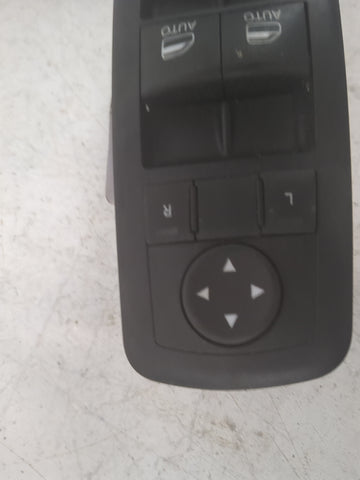 2015-2019 Dodge Charger Master Power Window Switch Replacement Driver Side Left P/N:68183752AB 0S10123689 Fits OEM Used Auto Parts