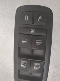 2015-2019 Dodge Charger Master Power Window Switch Replacement Driver Side Left P/N:68183752AB 0S10123689 Fits OEM Used Auto