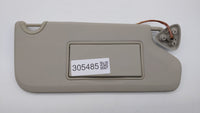 2012 Dodge Charger Sun Visor Shade Replacement Passenger Right Mirror Fits Fits 2011 2013 2014 2015 2016 2017 OEM Used Auto 