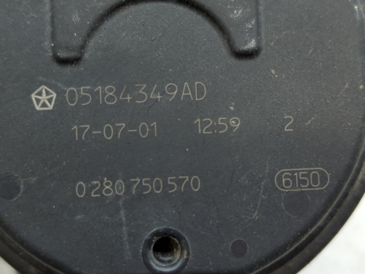 2011-2018 Dodge Charger Throttle Body P/N:05184349AD 05184349AC Fits Fits 2011 2012 2013 2014 2015 2016 2017 2018 2019 OEM U