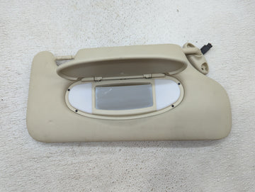 2015-2022 Dodge Charger Sun Visor Shade Replacement Passenger Right Mirror Fits Fits 2015 2016 2017 2018 2019 2020 2021 2022