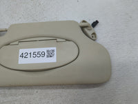2015-2022 Dodge Charger Sun Visor Shade Replacement Passenger Right Mirror Fits Fits 2015 2016 2017 2018 2019 2020 2021 2022