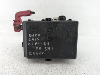 compare product 2018 Dodge Charger Fusebox Fuse Box Panel Relay Module P/N:P68384601AC Fits OEM Used Auto Parts