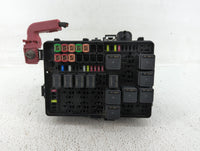 2018 Dodge Charger Fusebox Fuse Box Panel Relay Module P/N:P68384601AC Fits OEM Used Auto Parts - Oemusedautoparts1.com