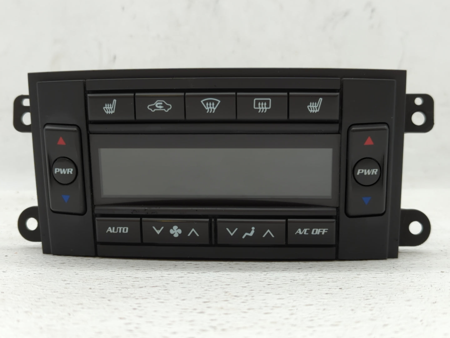 2017-2022 Dodge Charger Climate Control Module Temperature AC/Heater Replacement P/N:15233494 P68293615AC Fits OEM Used Auto