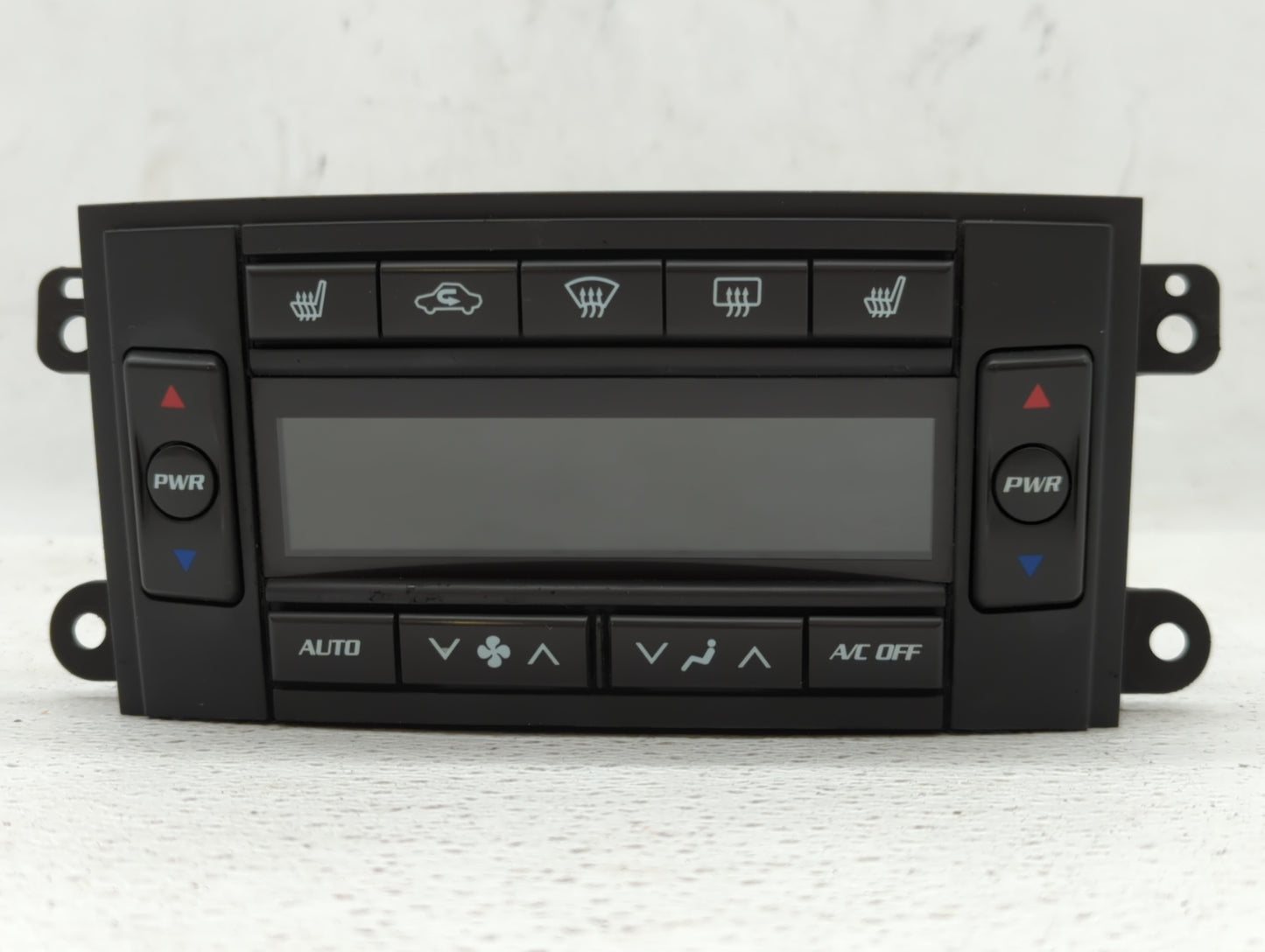 2017-2022 Dodge Charger Climate Control Module Temperature AC/Heater Replacement P/N:15233494 P68293615AC Fits OEM Used Auto