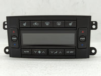 2017-2022 Dodge Charger Climate Control Module Temperature AC/Heater Replacement P/N:15233494 P68293615AC Fits OEM Used Auto