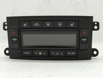 compare product 2017-2022 Dodge Charger Climate Control Module Temperature AC/Heater Replacement P/N:15233494 P68293615AC Fits OEM Used Auto Parts