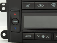 2017-2022 Dodge Charger Climate Control Module Temperature AC/Heater Replacement P/N:15233494 P68293615AC Fits OEM Used Auto