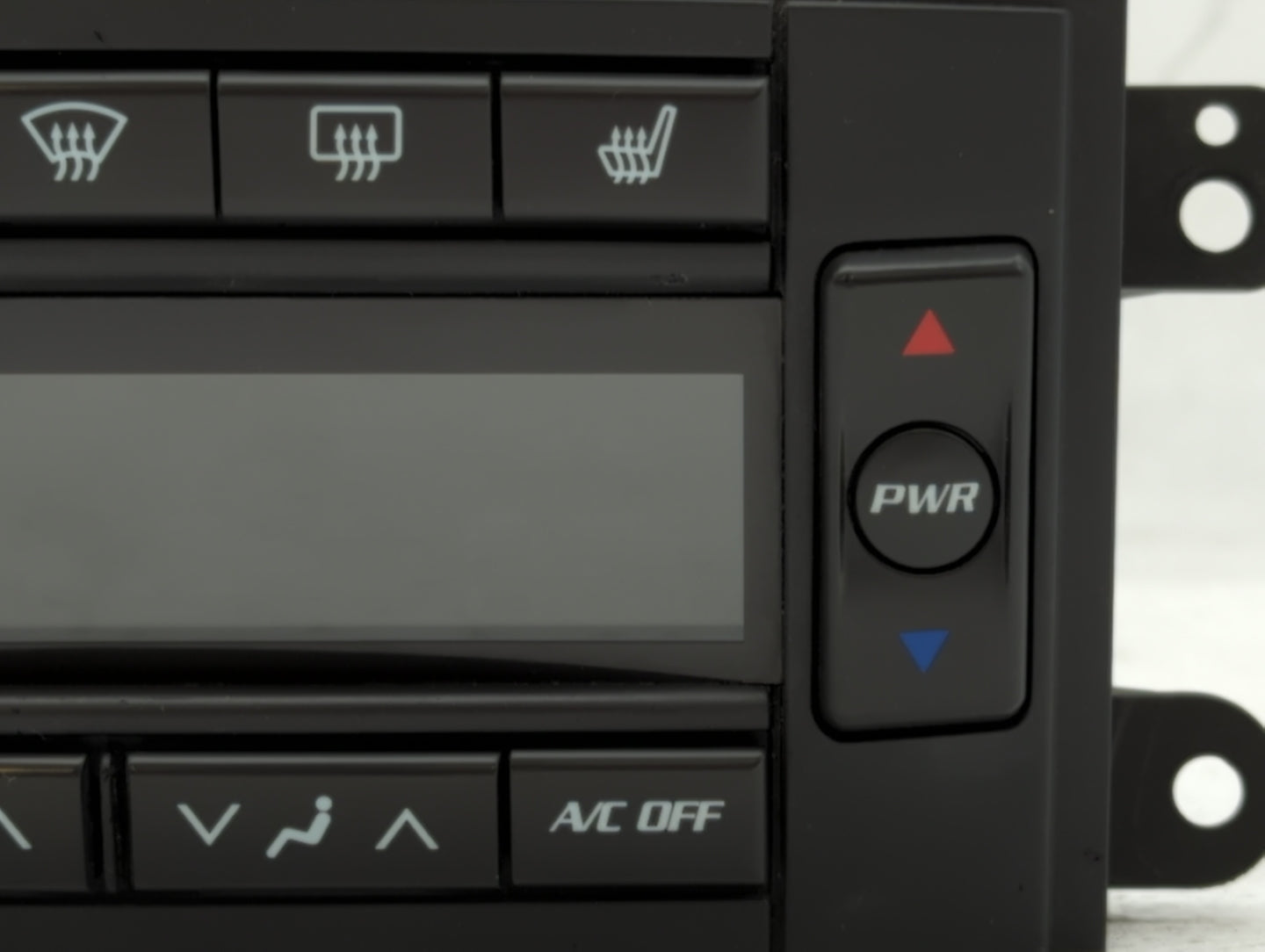 2017-2022 Dodge Charger Climate Control Module Temperature AC/Heater Replacement P/N:15233494 P68293615AC Fits OEM Used Auto