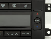 2017-2022 Dodge Charger Climate Control Module Temperature AC/Heater Replacement P/N:15233494 P68293615AC Fits OEM Used Auto