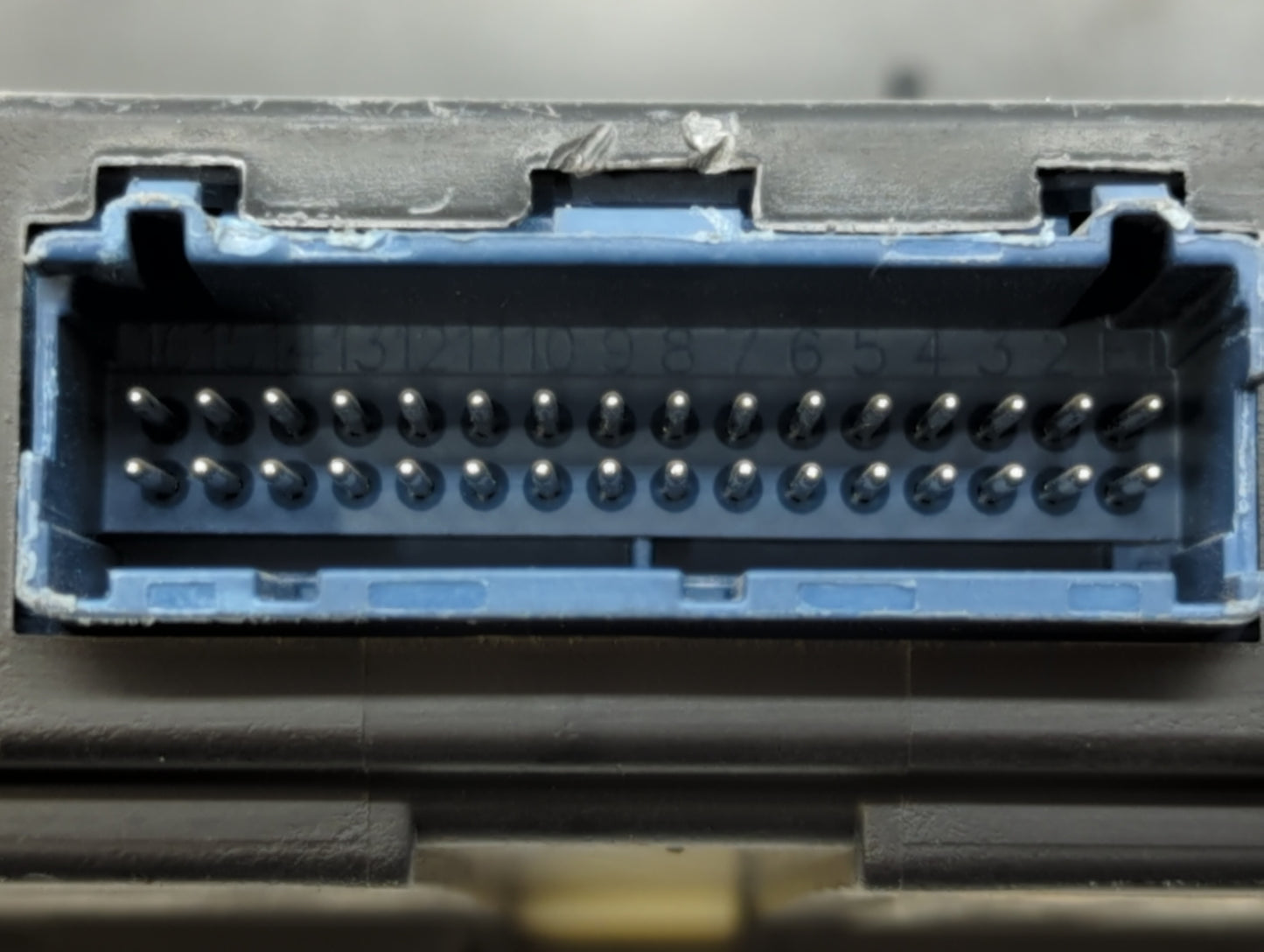 2017-2022 Dodge Charger Climate Control Module Temperature AC/Heater Replacement P/N:15233494 P68293615AC Fits OEM Used Auto